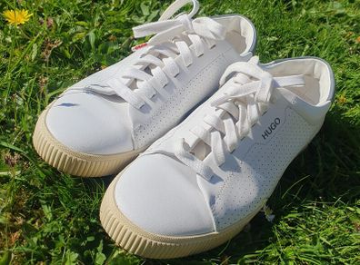 Ladies Hugo Boss shoes