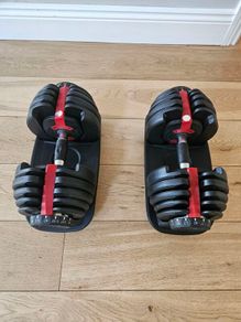 Adjustable weights