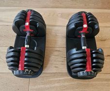 Adjustable weights