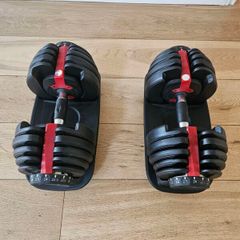 Adjustable weights