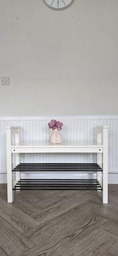 Shoe rack