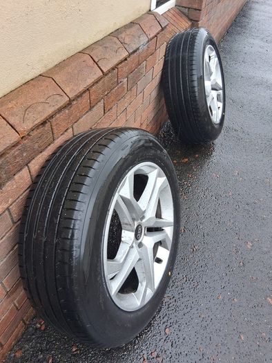 18inch Audi 5x112