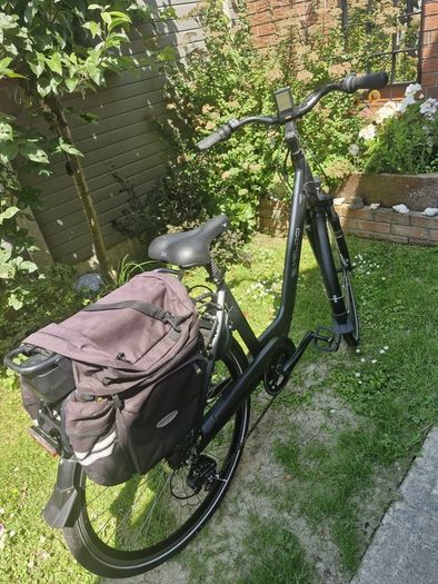 Electric bicycle