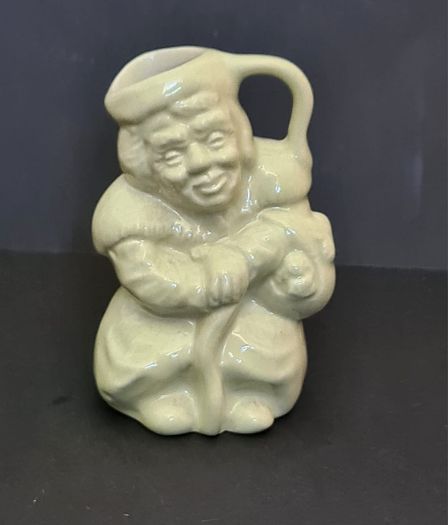 Vintage 1950s Hornsea Pottery Character Jugs Set - Tommy & Sam - Perfect