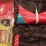 80s 90s tracksuit for men or women with accessories Image 6