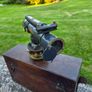 Brass Theodolite Image 6