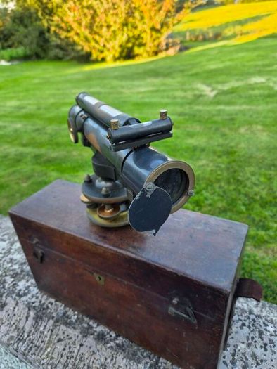 Brass Theodolite