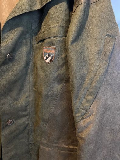 Hillman Highlander Jacket hunting fishing shooting