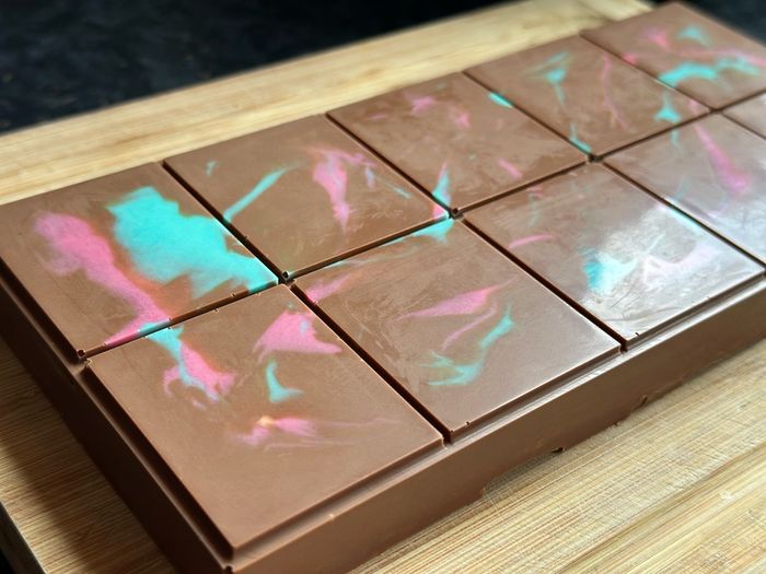 Dubai chocolate