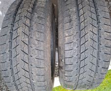 2x 235/60/18 Davanti