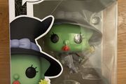 Funko Pop! | Witch Maggie | The Simpsons Treehouse of Horror | Television #1265