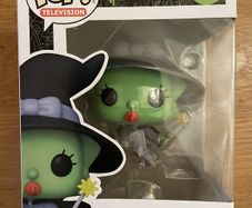 Funko Pop! | Witch Maggie | The Simpsons Treehouse of Horror | Television #1265