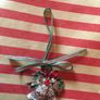 Vintage Newbridge Silverware Tree Decorations 3-set Image 3
