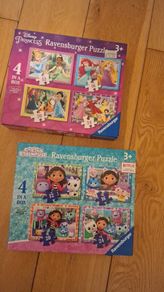 jigsaws and games