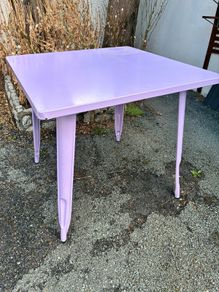 Metal Table