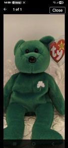 Erin Beanie Babies