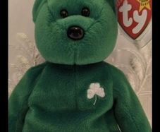 Erin Beanie Baby