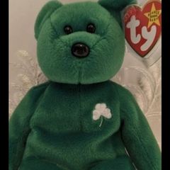 Erin Beanie Babies