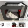 Gaming bed (small double and sofa bed) Image 2
