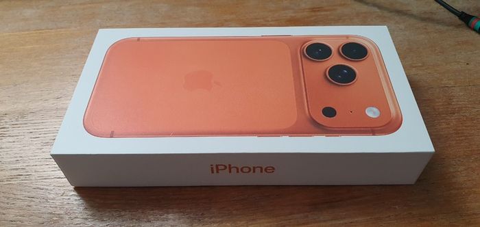 iPhone 17 Pro