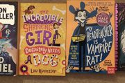 Free selection of tween books