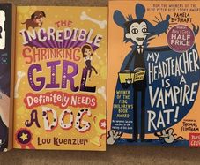 Free selection of tween books