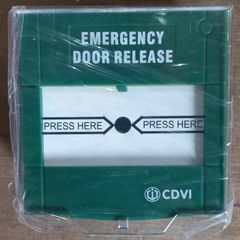 Emergency Door Release Button