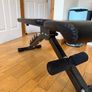 Adjustable dumbbells and bench Image 5
