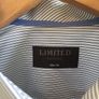 Never Worn Fine Pin Stripe Shirt size 17 Image 2