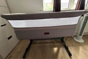 Bed side cot