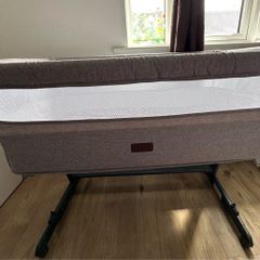 Bed side cot