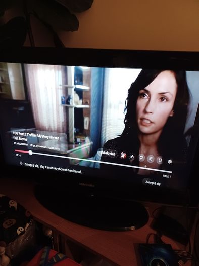 Two tv one big one small  perfect working  perfect color