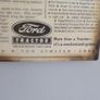 Vintage tractor advertising posters Image 3