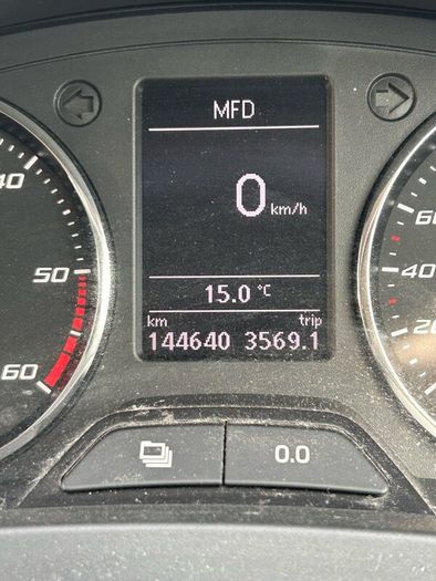 Seat Toledo 1.6 TDI