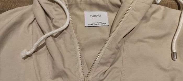 Bershka Jacket. Size XS