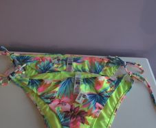 Rainbow Bikini Bottoms Brand New!