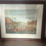 Watercolour of O'Connell Bridge Image 5