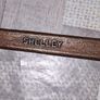 Old Shelley Spanner, Measurements are in the photo's, Postage Available or Collection Image 2