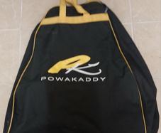 Powacaddy Travel Cover.