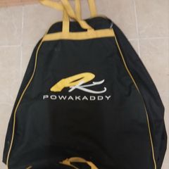Powacaddy Travel Cover.