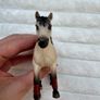 Schleich 13706 Buckskin Pony 2011 Used Dirty Please see photos Image 4