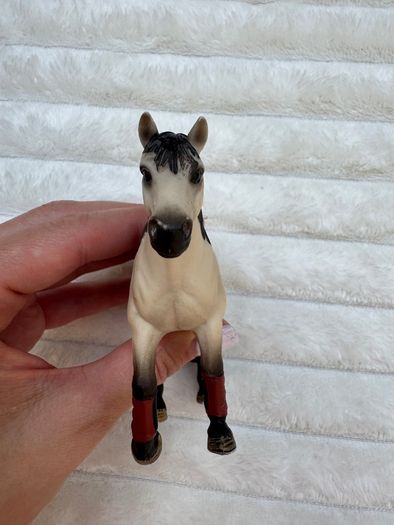 Schleich 13706 Buckskin Pony 2011 Used Dirty Please see photos