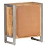 Sideboard 60x35x70 cm Rough Mango Wood Image 5