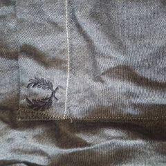 fred perry shirt