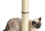 Medium Cat Scratching Post - 16 x 16 x 32 Inches, Grey (FREE POSTAGE)
