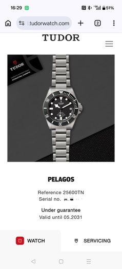 Tudor Pelagos 2026