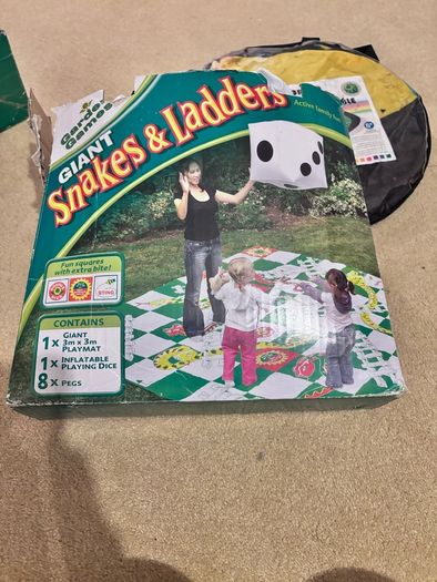 Outdoor games