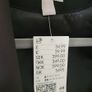 BN H&M black office jacket size 6 Image 4