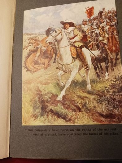 Ballads of Famous Fights/ 1910