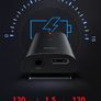 Nosie Cancelling 3D Speaker Immersive Virtual Bluetooth Receiver Image 2